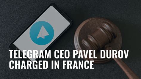 charities in french|Telegram CEO Pavel Durov charged by French .
